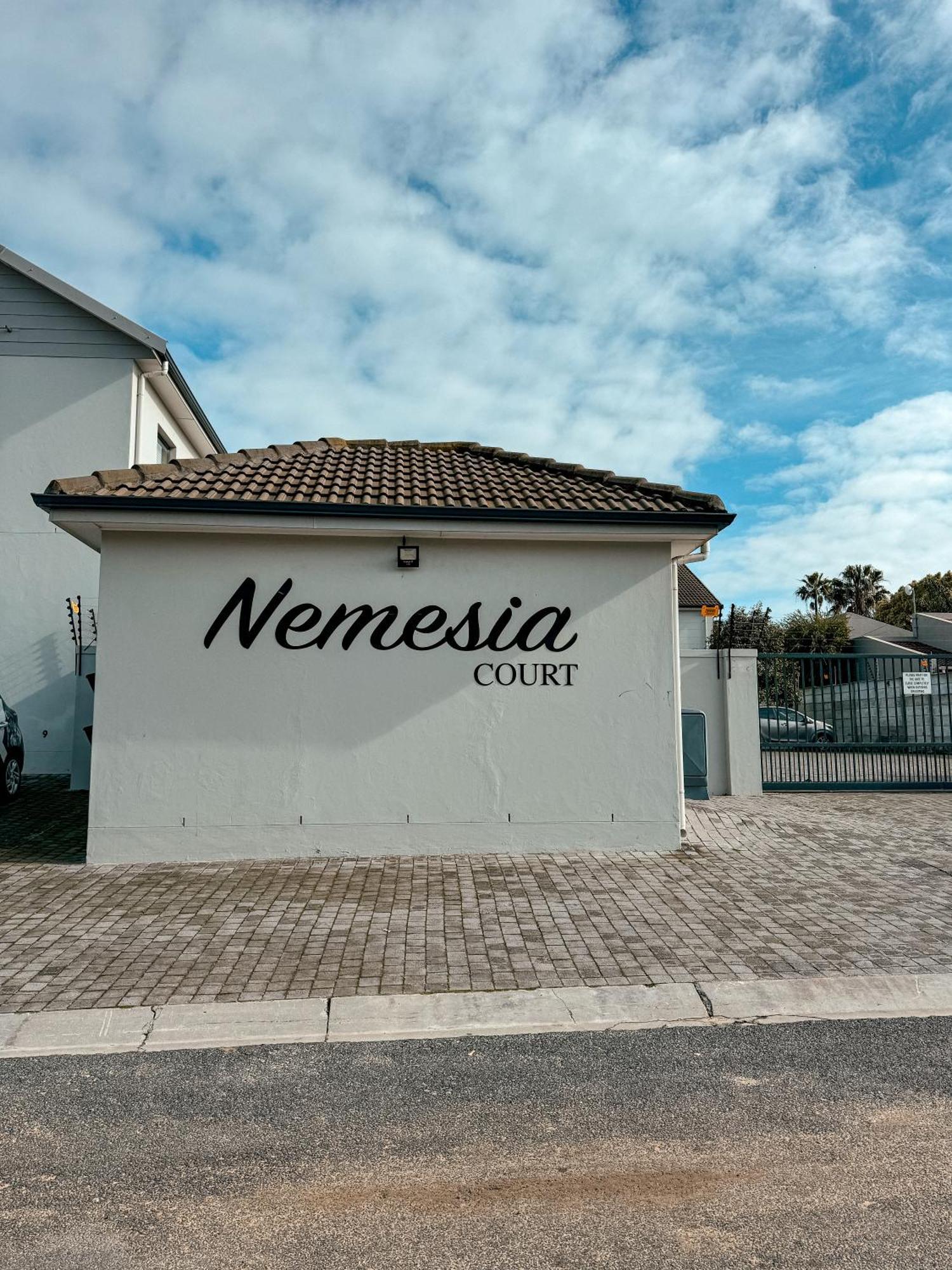 Apartmán Nemesia Court Durbanville Exteriér fotografie