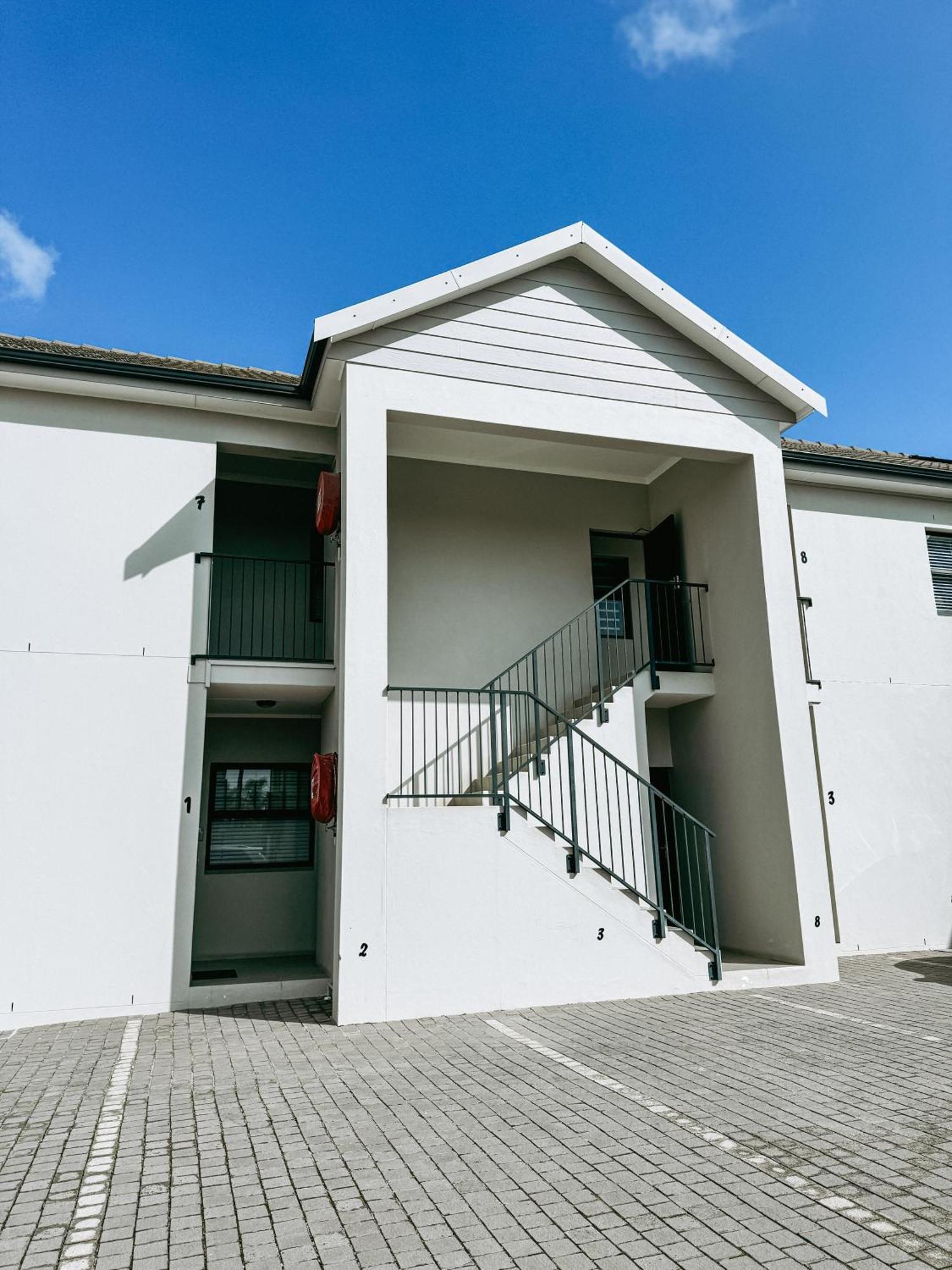 Apartmán Nemesia Court Durbanville Exteriér fotografie