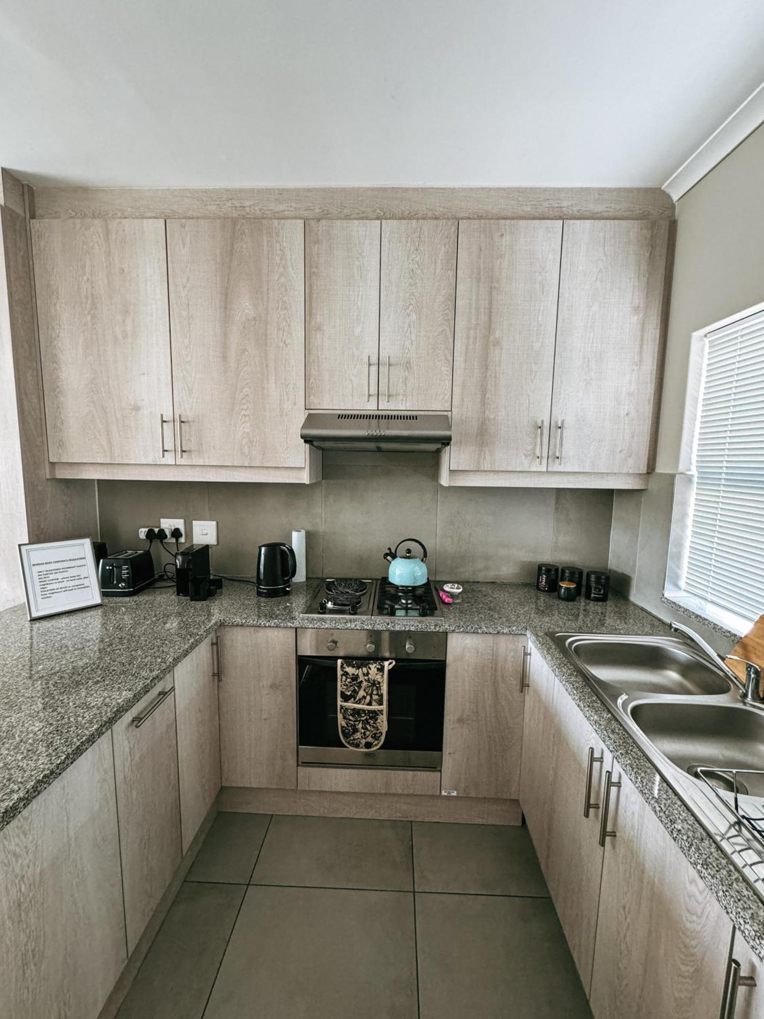Apartmán Nemesia Court Durbanville Exteriér fotografie