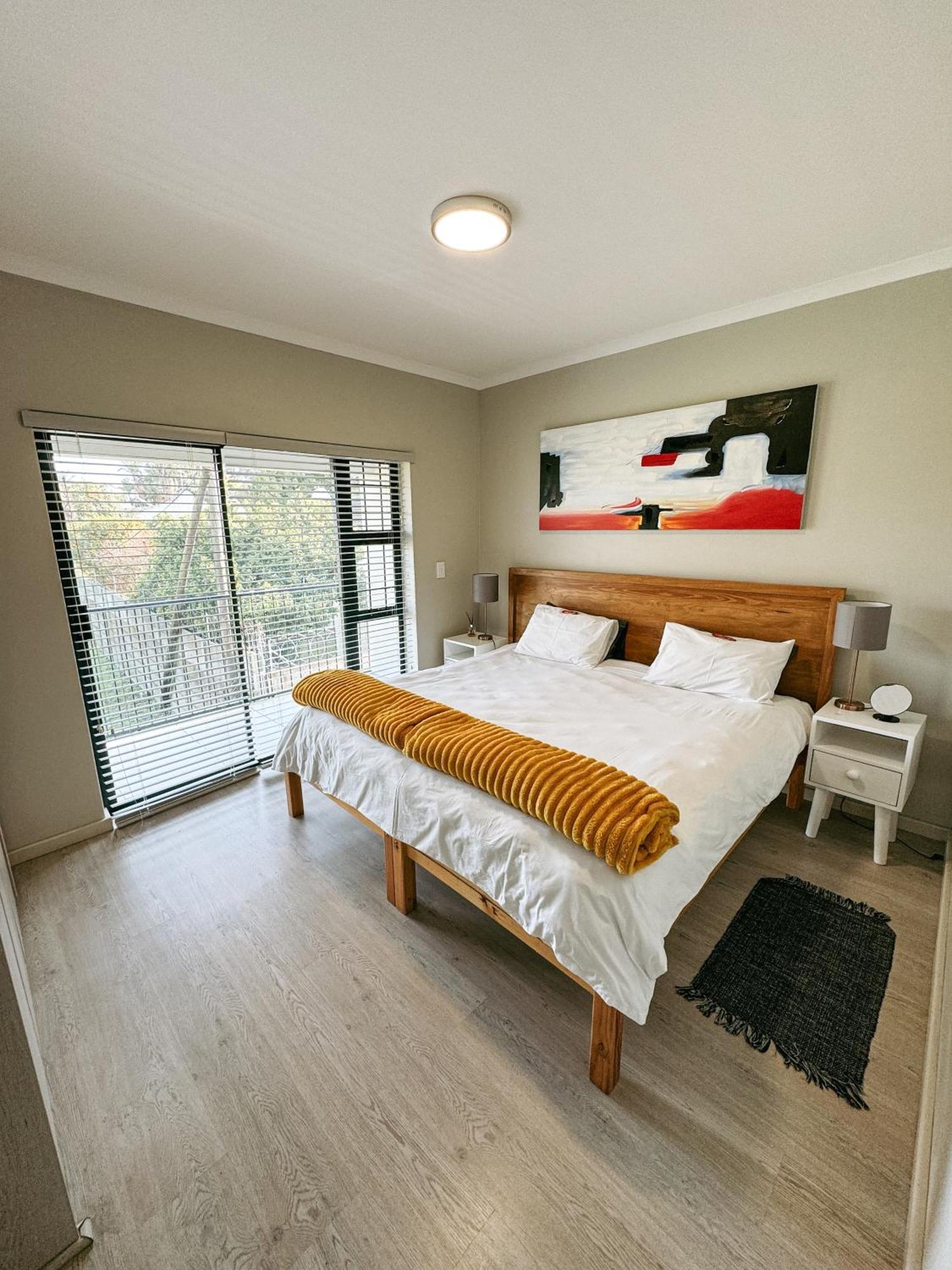 Apartmán Nemesia Court Durbanville Exteriér fotografie