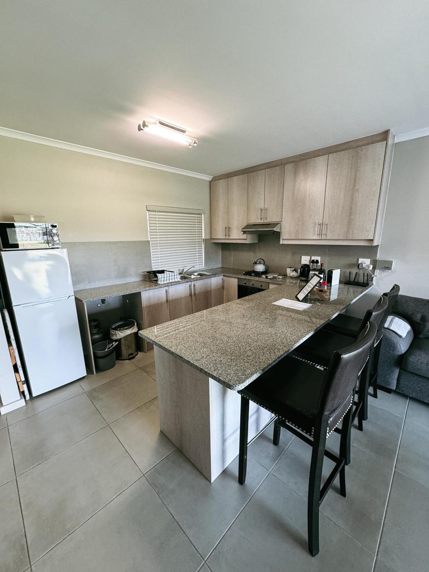 Apartmán Nemesia Court Durbanville Exteriér fotografie