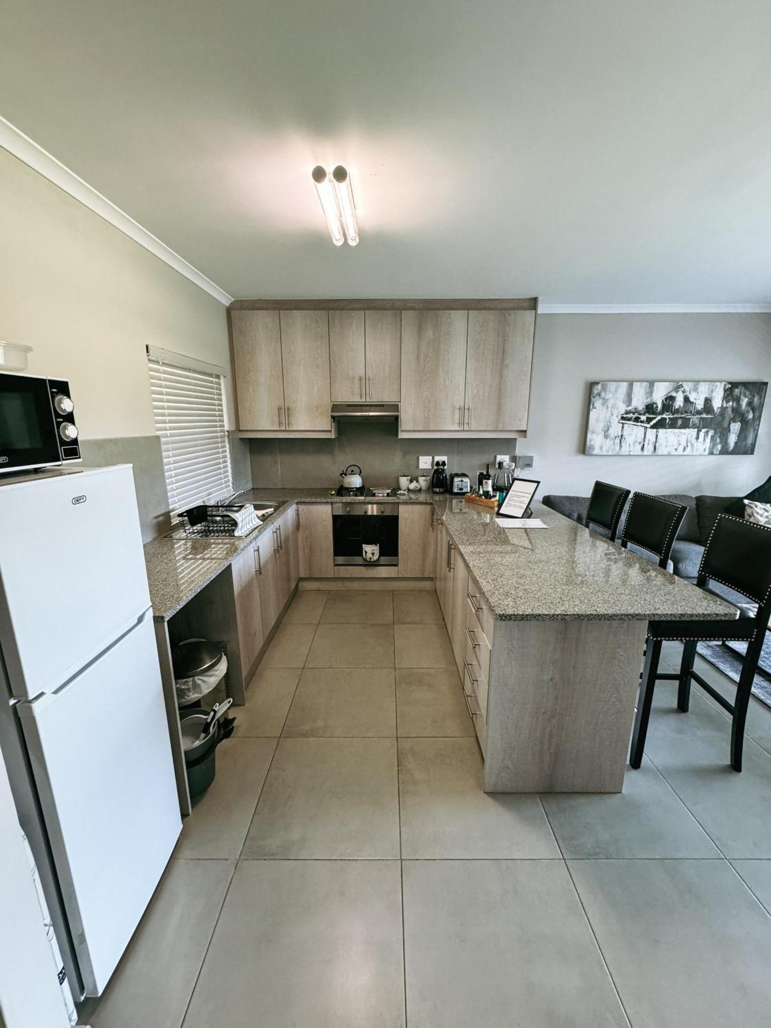 Apartmán Nemesia Court Durbanville Exteriér fotografie