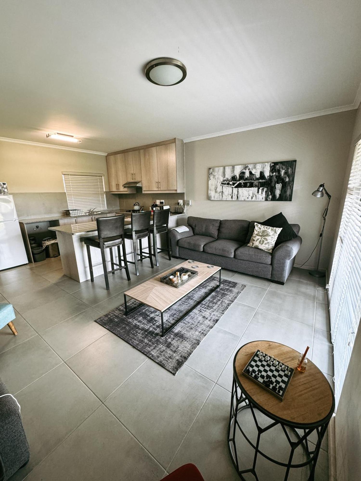 Apartmán Nemesia Court Durbanville Exteriér fotografie