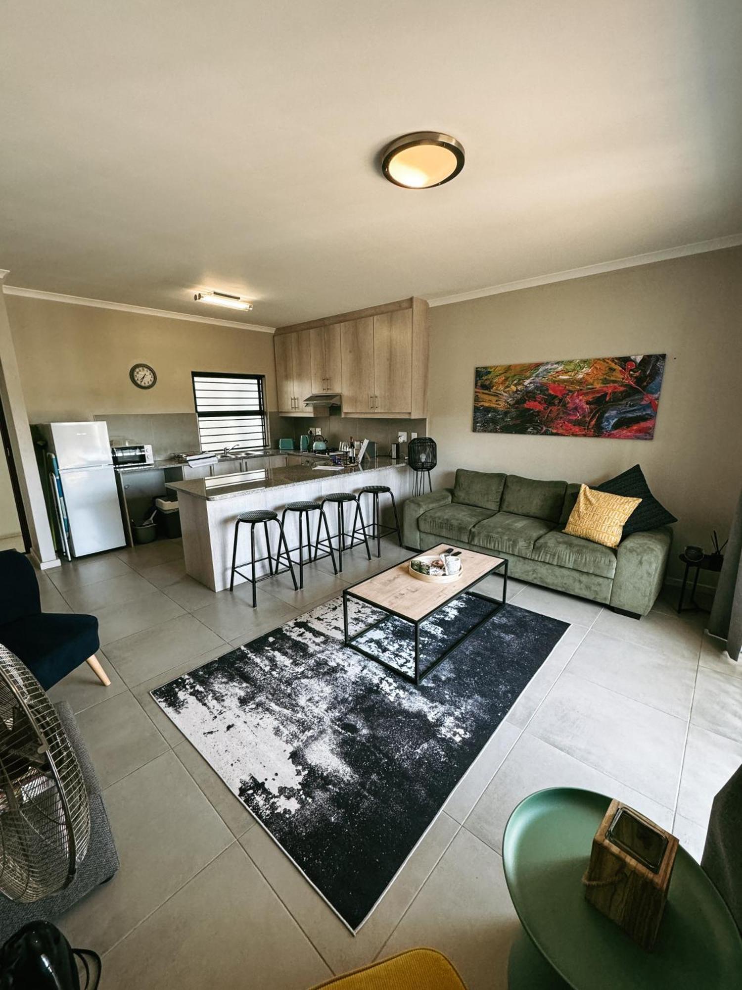 Apartmán Nemesia Court Durbanville Exteriér fotografie