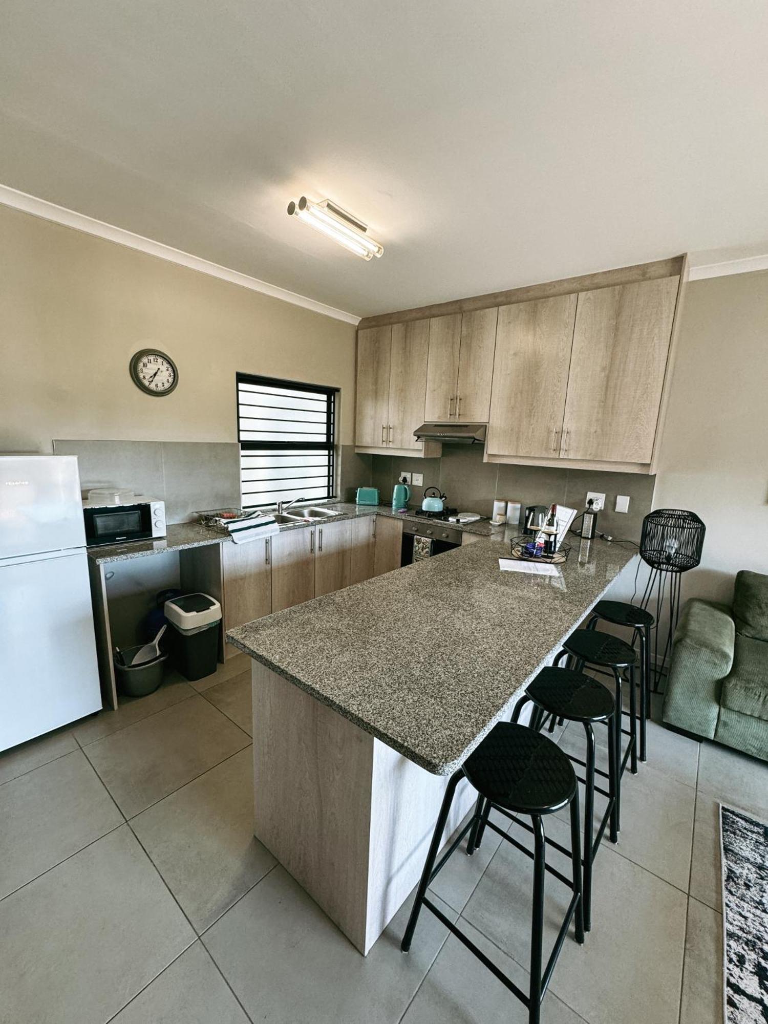 Apartmán Nemesia Court Durbanville Exteriér fotografie