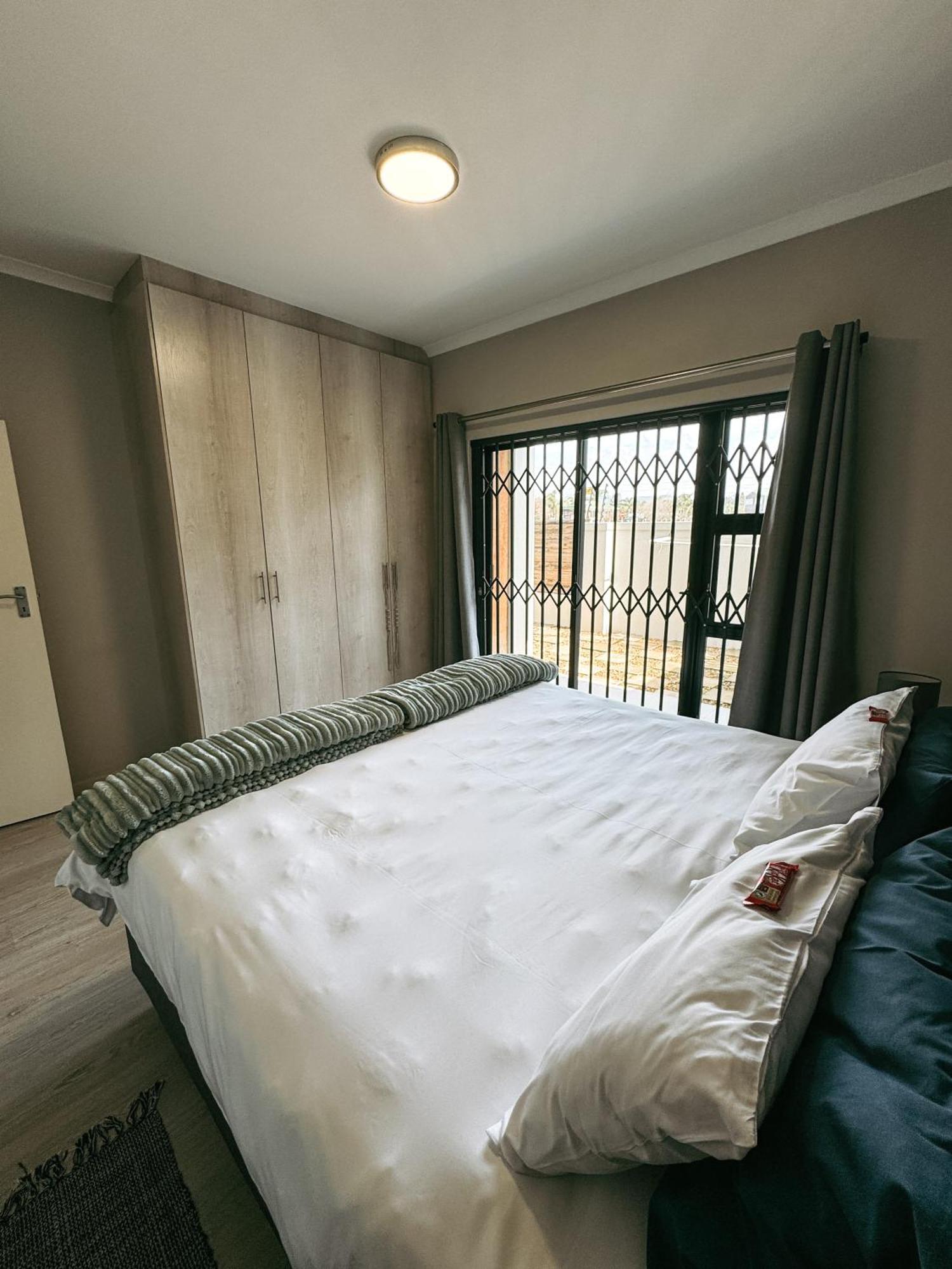 Apartmán Nemesia Court Durbanville Exteriér fotografie