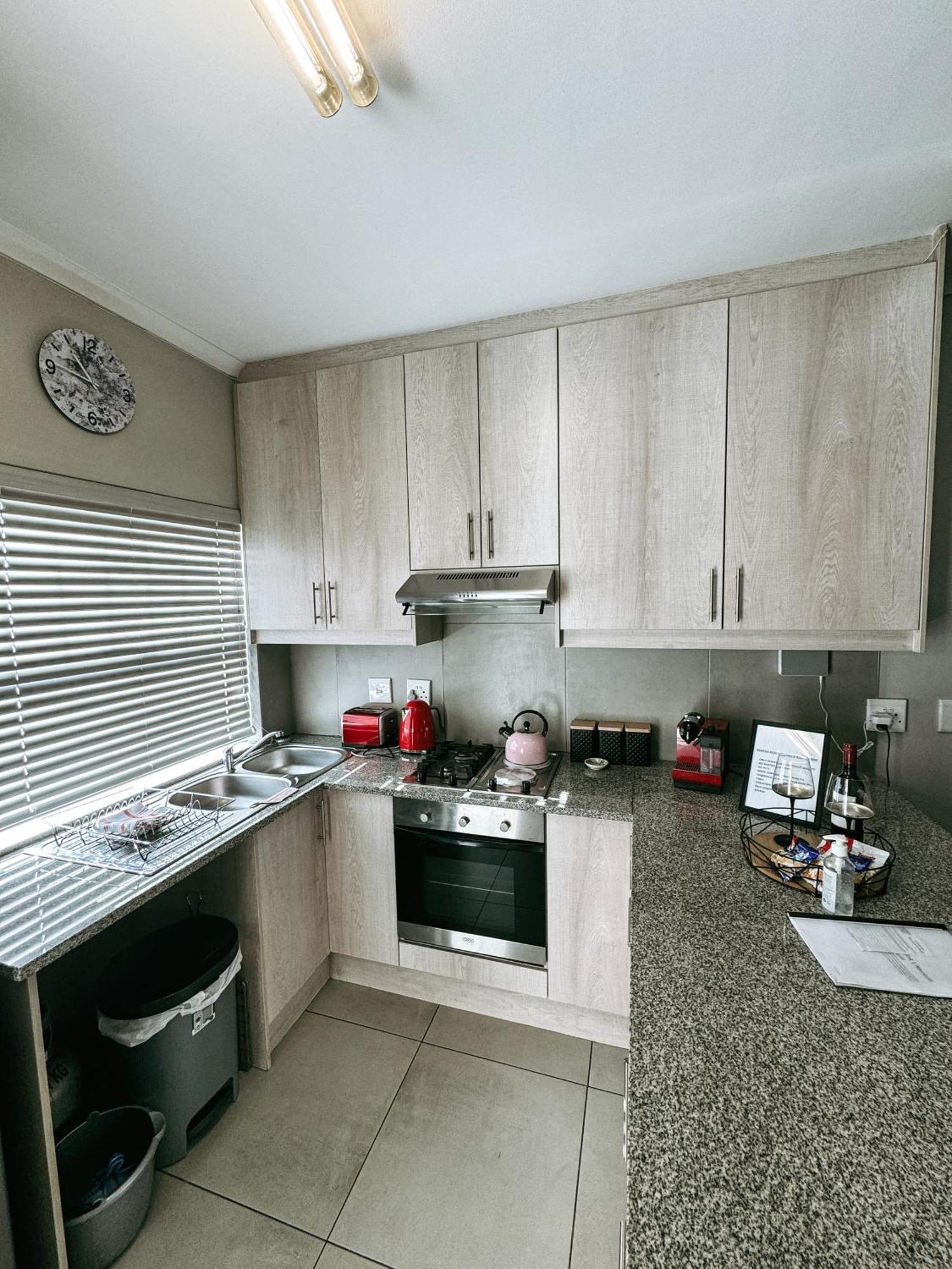 Apartmán Nemesia Court Durbanville Exteriér fotografie