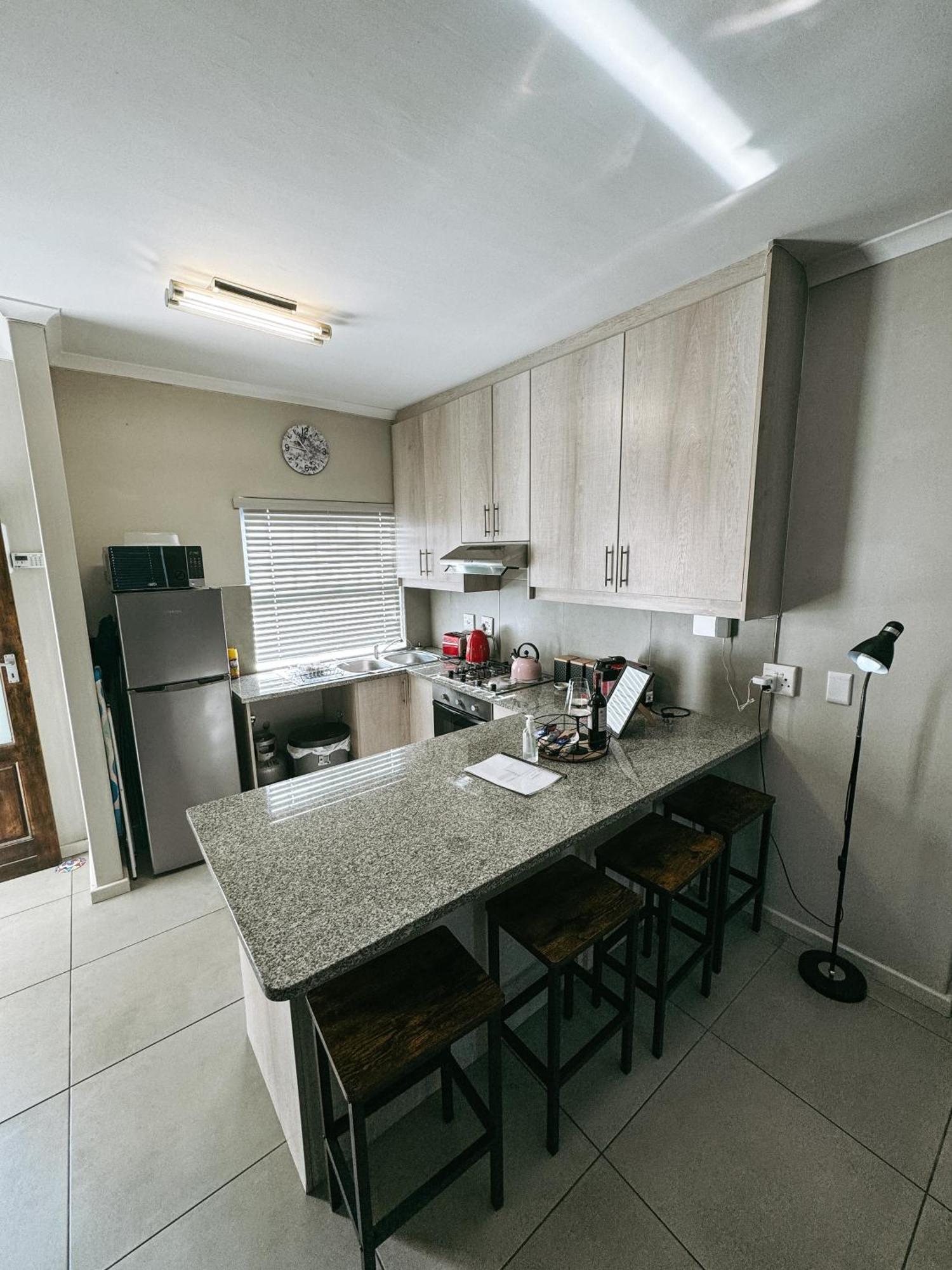 Apartmán Nemesia Court Durbanville Exteriér fotografie