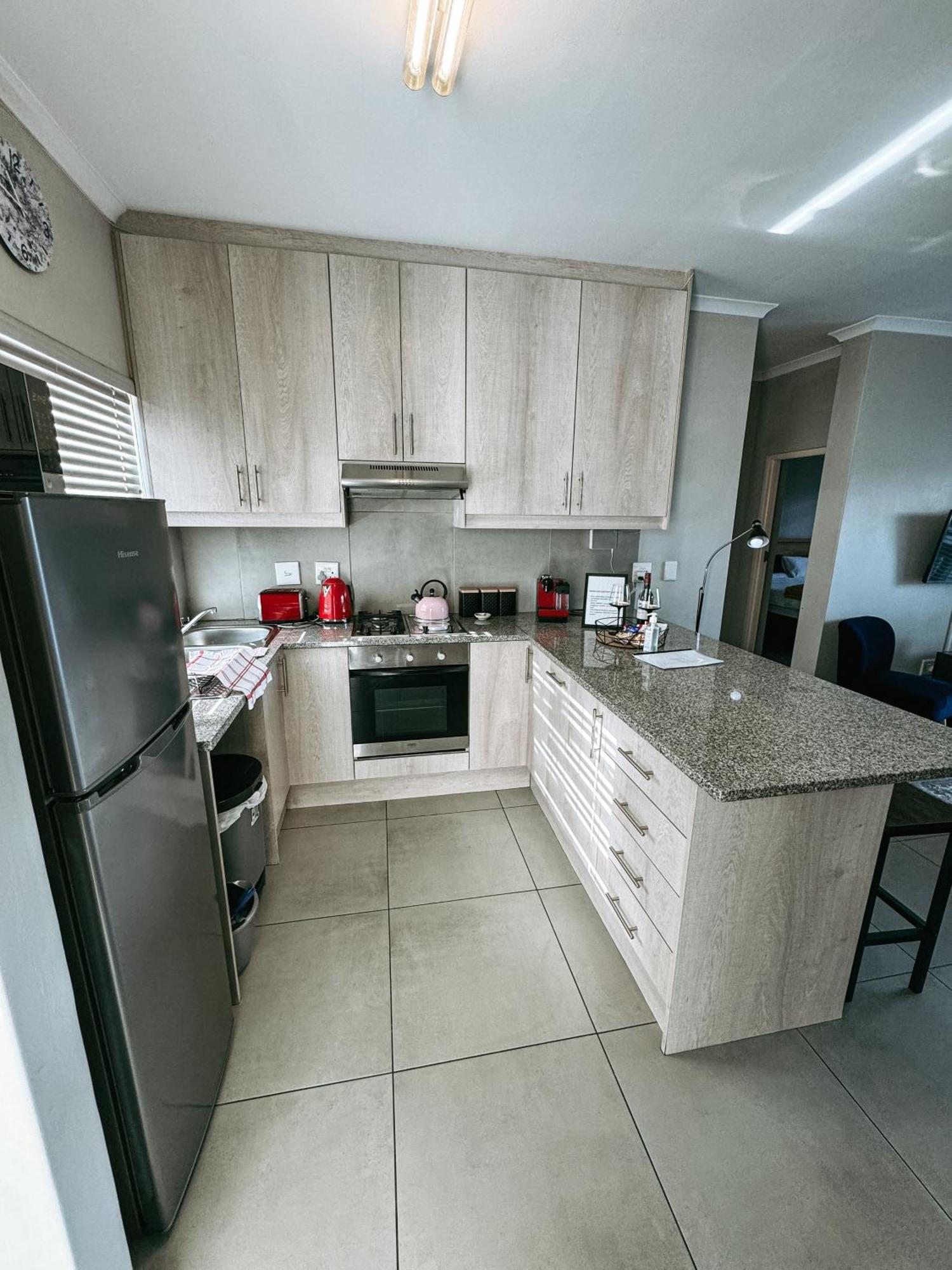 Apartmán Nemesia Court Durbanville Exteriér fotografie