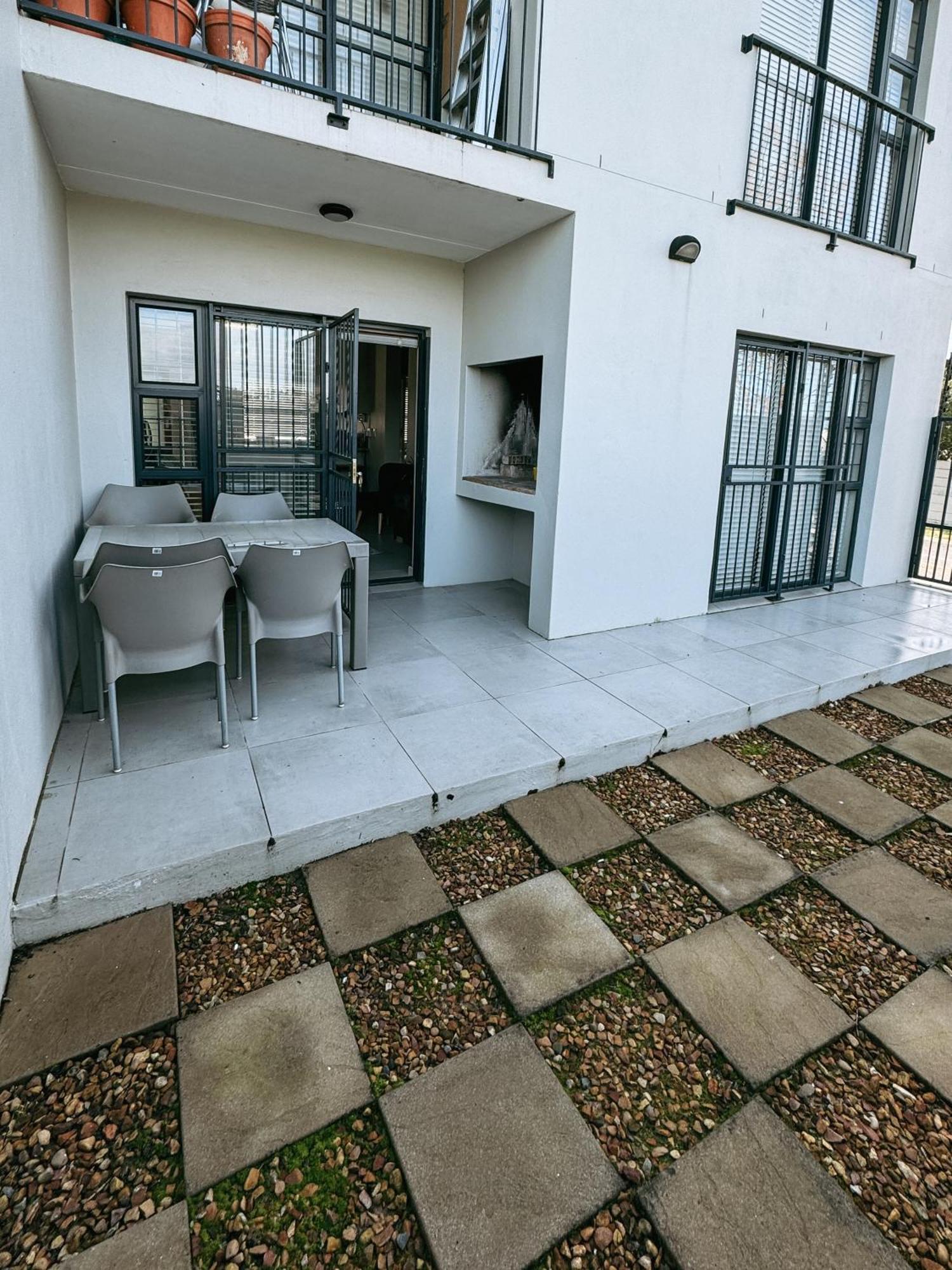 Apartmán Nemesia Court Durbanville Exteriér fotografie