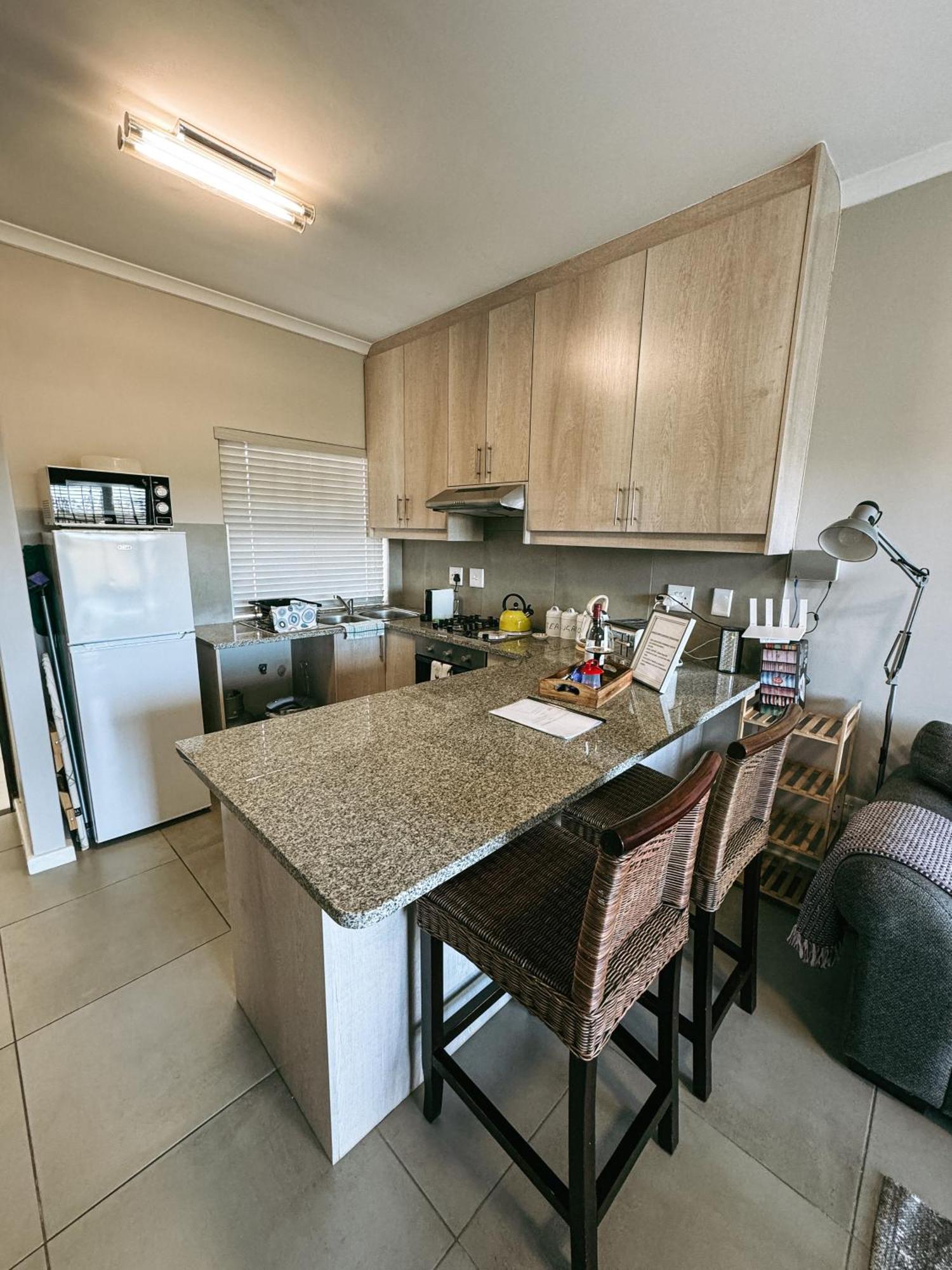 Apartmán Nemesia Court Durbanville Exteriér fotografie